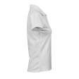 Women Luxury Stretch V Polo FullGadgets.com