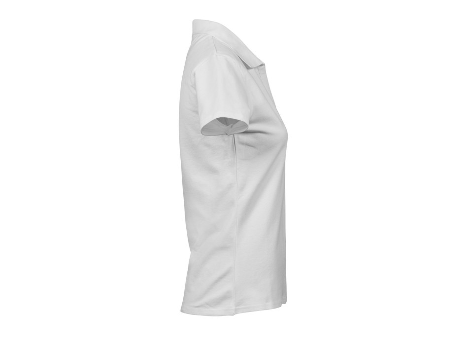Women Luxury Stretch V Polo FullGadgets.com