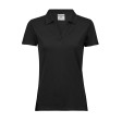 Women Luxury Stretch V Polo FullGadgets.com