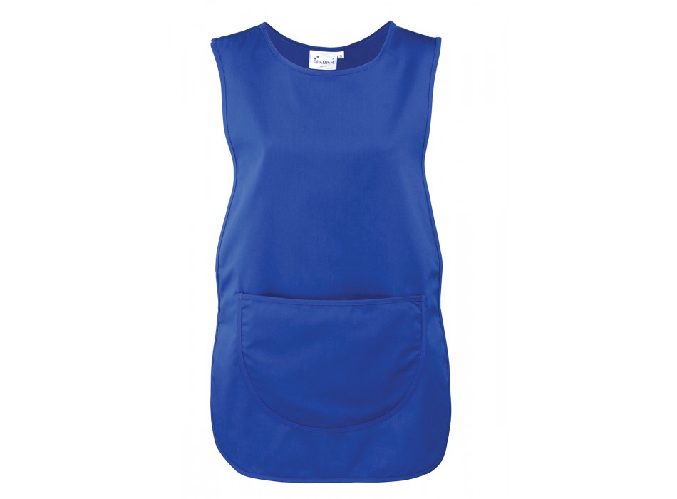 Women Pocket Tabard 65%P 35%C FullGadgets.com