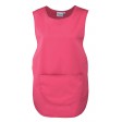 Women Pocket Tabard 65%P 35%C FullGadgets.com