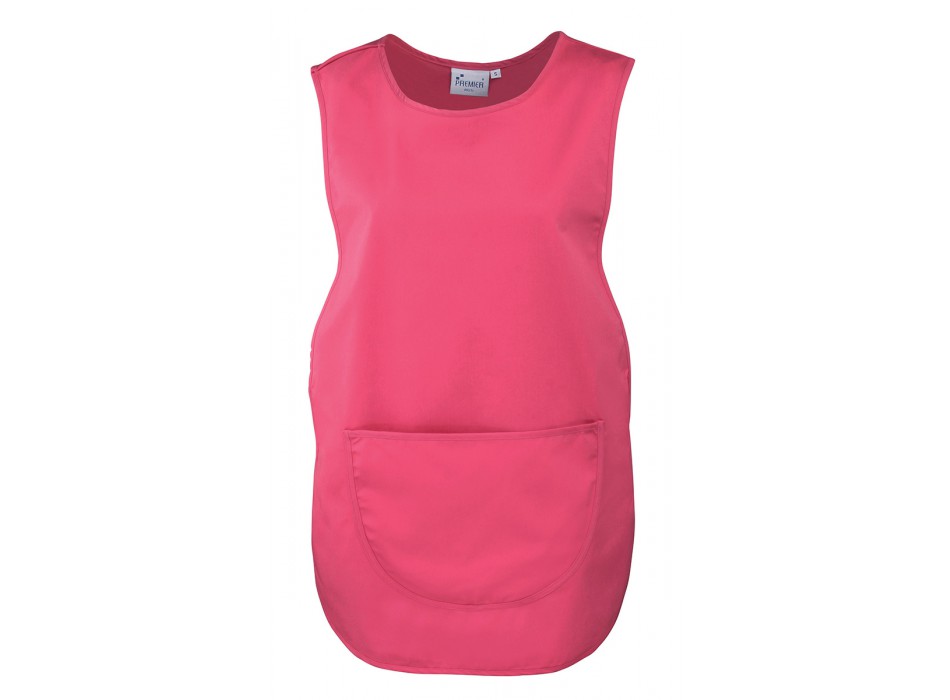 Women Pocket Tabard 65%P 35%C FullGadgets.com