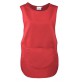 Women Pocket Tabard 65%P 35%C FullGadgets.com