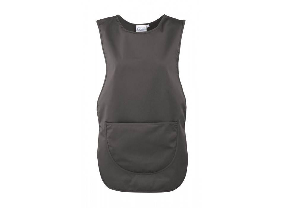 Women Pocket Tabard 65%P 35%C FullGadgets.com