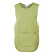 Women Pocket Tabard 65%P 35%C FullGadgets.com