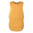 Women Pocket Tabard 65%P 35%C FullGadgets.com