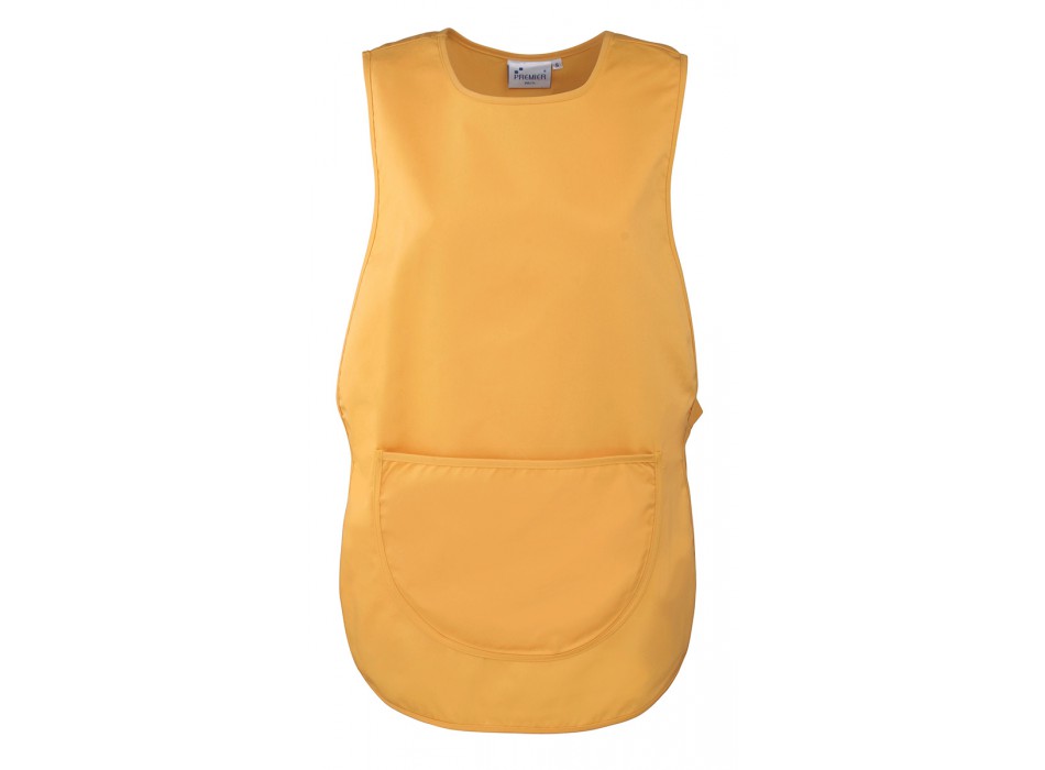 Women Pocket Tabard 65%P 35%C FullGadgets.com