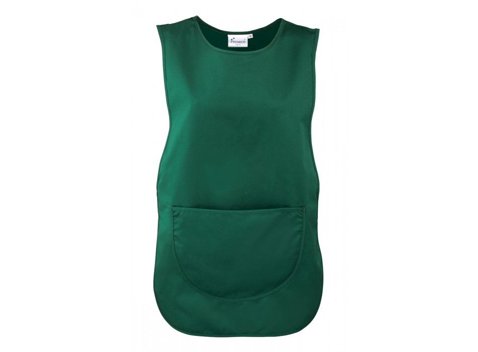 Women Pocket Tabard 65%P 35%C FullGadgets.com