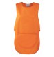 Women Pocket Tabard 65%P 35%C FullGadgets.com