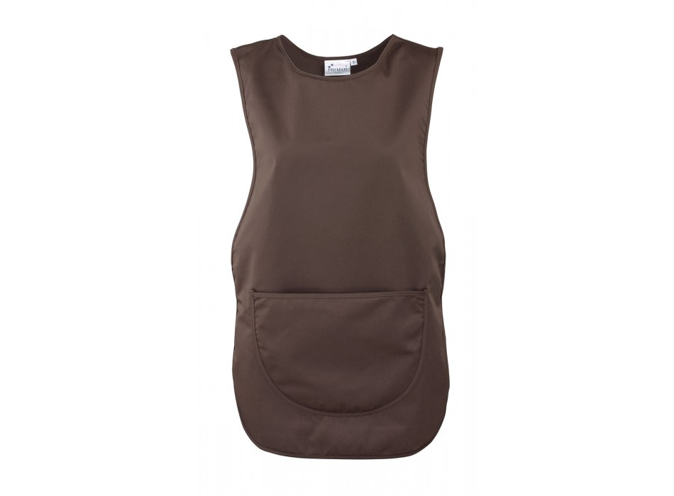 Women Pocket Tabard 65%P 35%C FullGadgets.com
