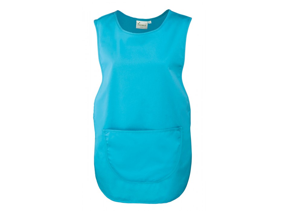 Women Pocket Tabard 65%P 35%C FullGadgets.com