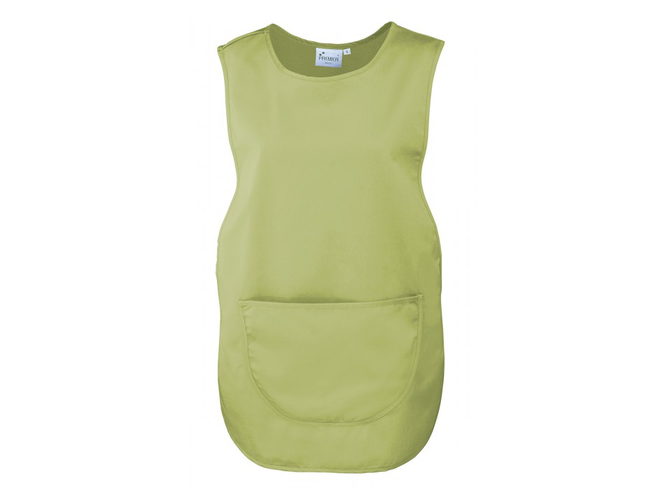 Women Pocket Tabard 65%P 35%C FullGadgets.com