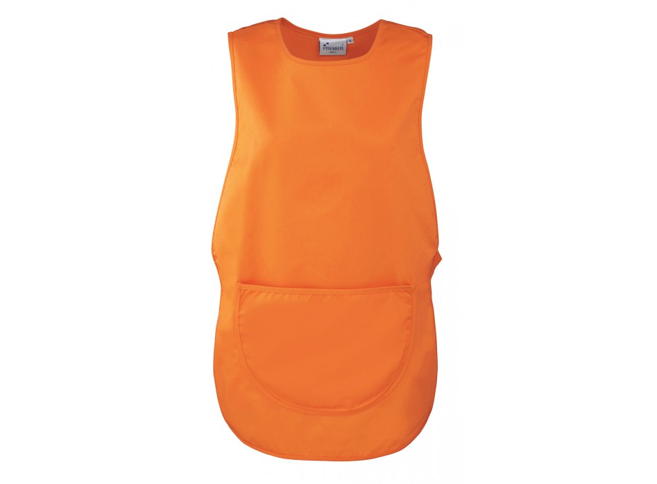 Women Pocket Tabard 65%P 35%C FullGadgets.com