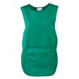 Women Pocket Tabard 65%P 35%C FullGadgets.com