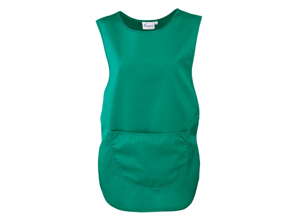 Women Pocket Tabard 65%P 35%C FullGadgets.com