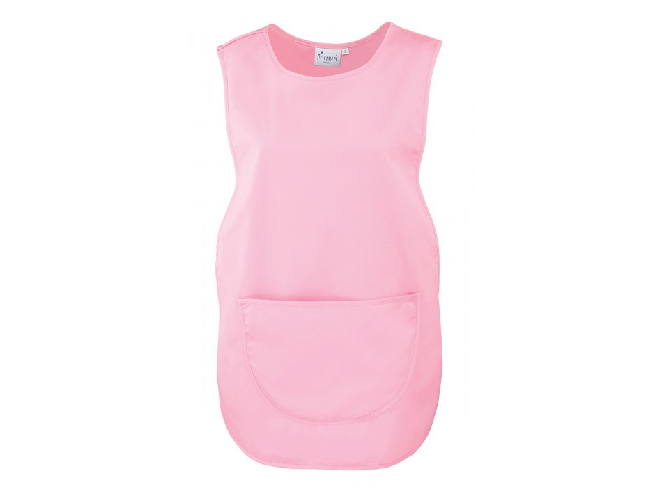 Women Pocket Tabard 65%P 35%C FullGadgets.com