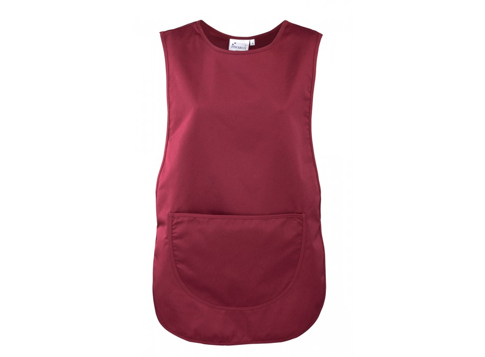 Women Pocket Tabard 65%P 35%C FullGadgets.com