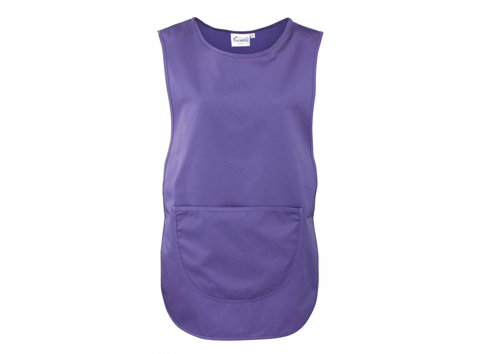 Women Pocket Tabard 65%P 35%C FullGadgets.com