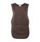 Women Pocket Tabard 65%P 35%C FullGadgets.com