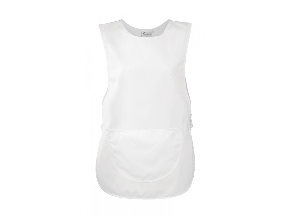 Women Pocket Tabard 65%P 35%C FullGadgets.com