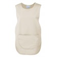 Women Pocket Tabard 65%P 35%C FullGadgets.com