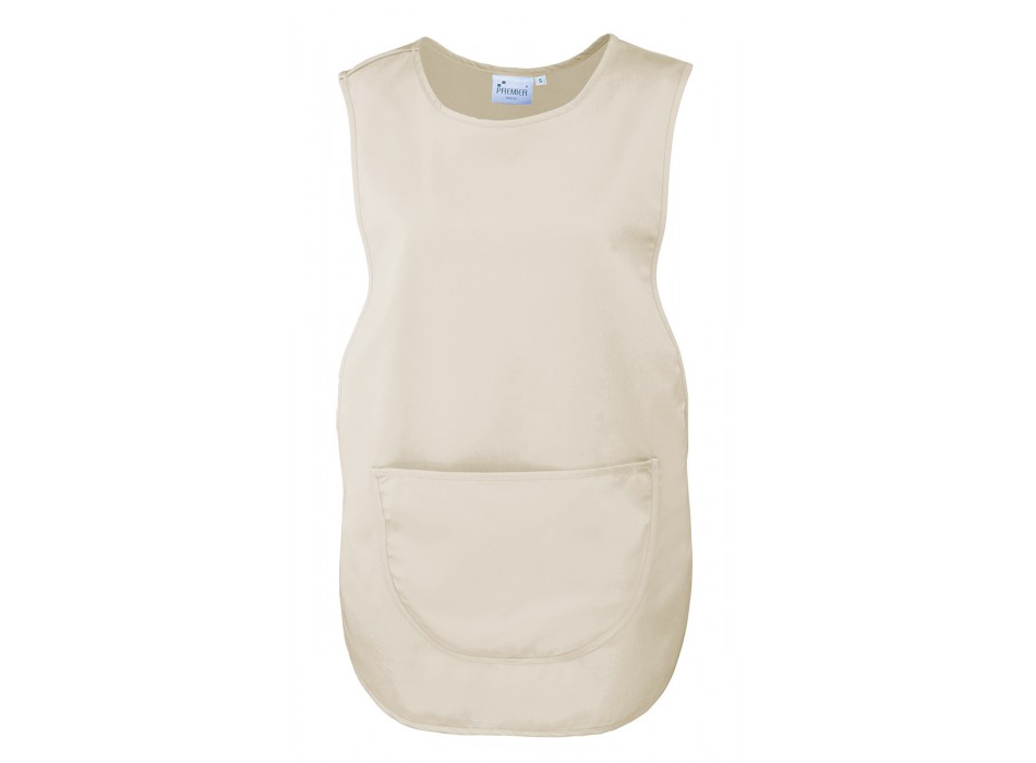 Women Pocket Tabard 65%P 35%C FullGadgets.com
