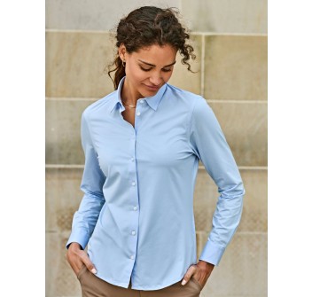 Women's Active Stretch Shirt FullGadgets.com