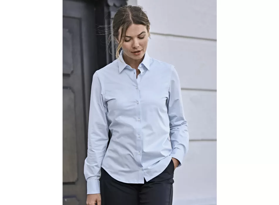 Women's Active Stretch Shirt FullGadgets.com