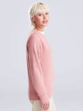 Wom Awd Felpa Giroc. 80% Cotone 20% Poliestere Personalizzabile |Just Hoods by AWDis