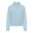 Women's Cropped ½ Zip Sweat FullGadgets.com