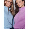 Women's Cropped ½ Zip Sweat FullGadgets.com