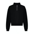Women's Cropped ½ Zip Sweat FullGadgets.com