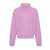 Felpa Wom Crop 1/4 Zip Sweat 80% Cotone 20% Personalizzabile |Just Hoods by AWDis