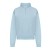 Felpa Wom Crop 1/4 Zip Sweat 80% Cotone 20% Personalizzabile |Just Hoods by AWDis