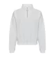 Women's Cropped ½ Zip Sweat FullGadgets.com
