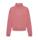 Women's Cropped ½ Zip Sweat FullGadgets.com