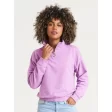 Women's Cropped ½ Zip Sweat FullGadgets.com