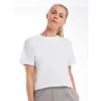 Women's Cropped Heavy T FullGadgets.com