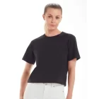 Women's Cropped Heavy T FullGadgets.com