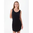 Women's Curved Vest Dress FullGadgets.com