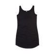 Women's Curved Vest Dress FullGadgets.com
