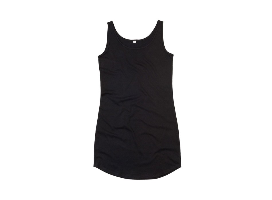 Women's Curved Vest Dress FullGadgets.com