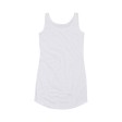 Women's Curved Vest Dress FullGadgets.com