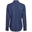 Women's denim shirt FullGadgets.com