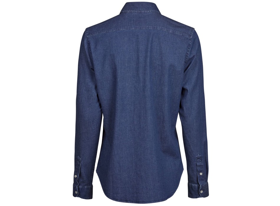 Women's denim shirt FullGadgets.com