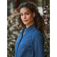 Women's denim shirt FullGadgets.com