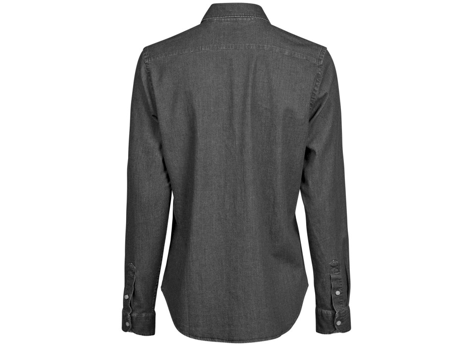 Women's denim shirt FullGadgets.com