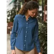 Women's denim shirt FullGadgets.com