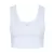 Ladies Fash. Crop Top Personalizzabile 96% Poliestere  4% Elastane |SKINNIFIT