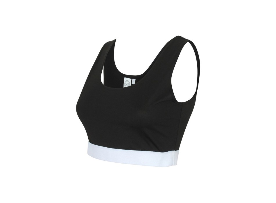 Women's Fashion Crop Top FullGadgets.com